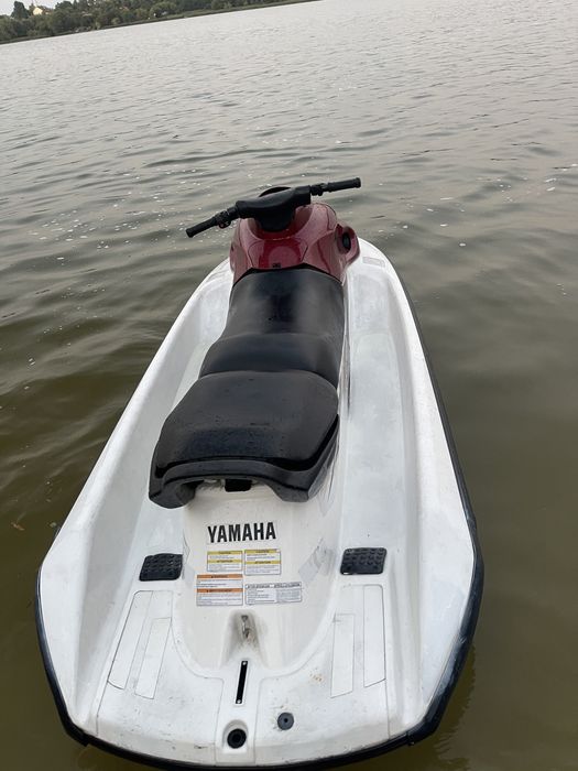 Продам гідроцикл з лафетом Yamaha XL 700