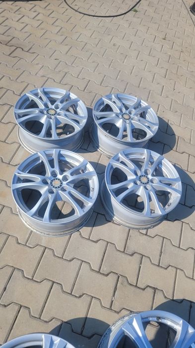Felgi aluminiowe ANZIO 5x114,3 16 Hyundai Nissan Kia Toyota Honda
