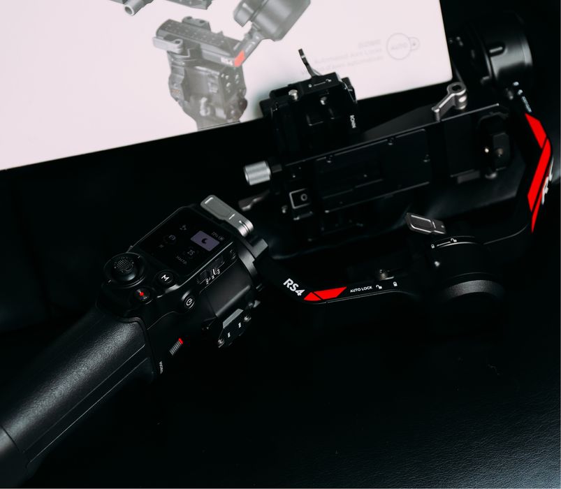 DJI RS4 ідеальний стан гарантія 6м