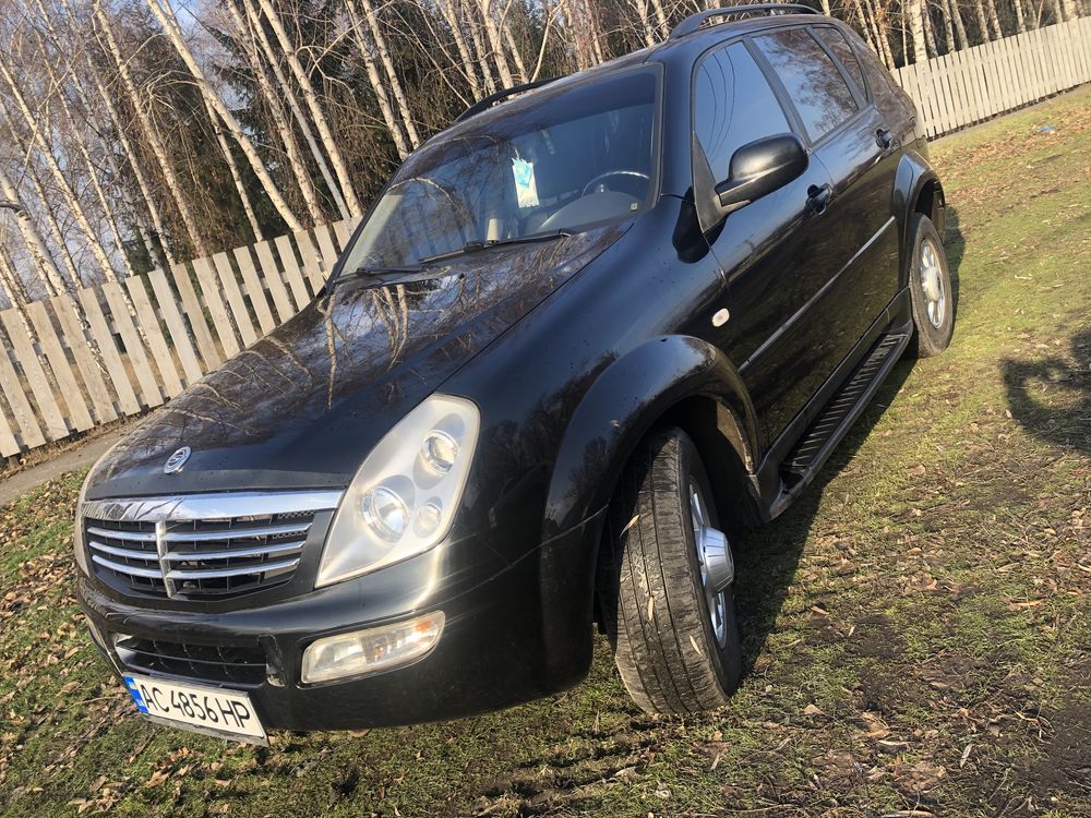 Рекстон Y200 2.7D 4.000€