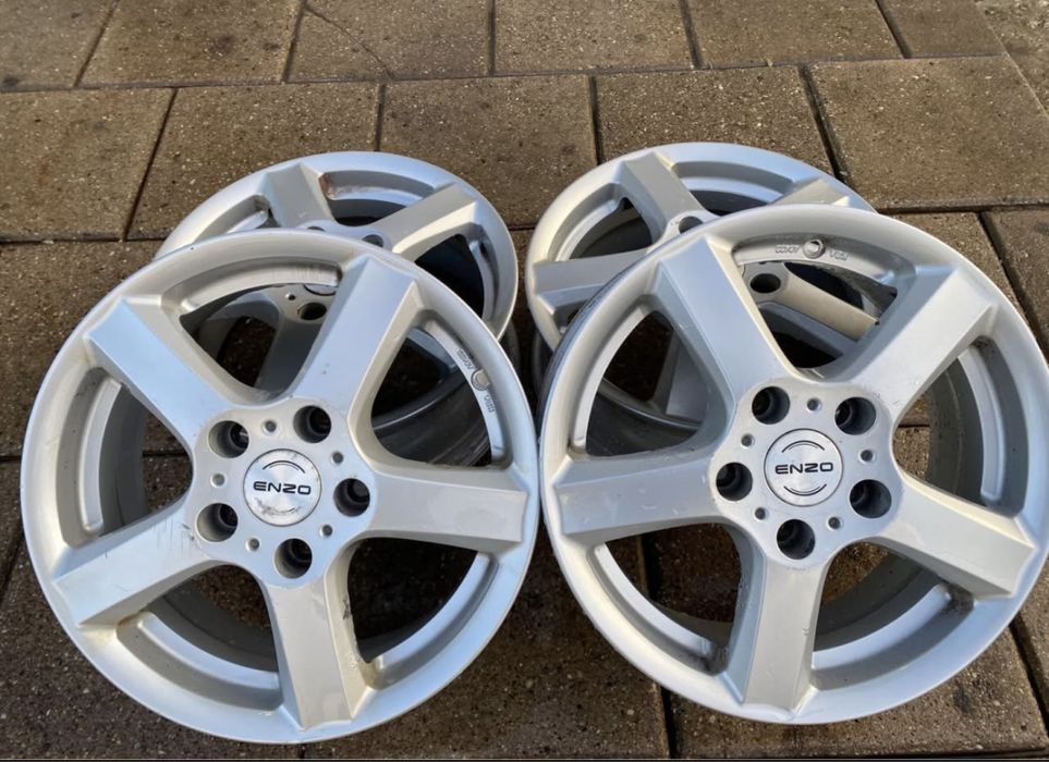 Диски 5/112/15.