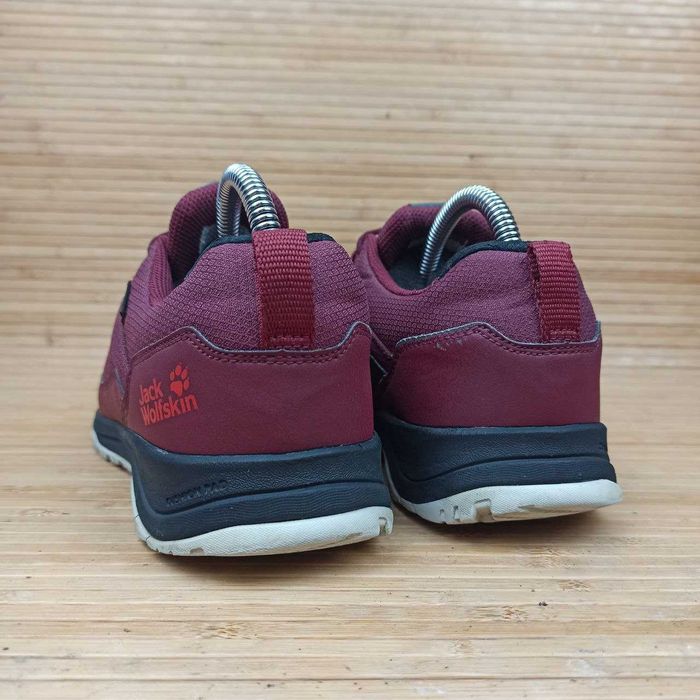 Кросівки трекінгові Jack Wolfskin Texapore Розмір 39 (25 см.)