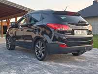 Ix35 2.0 163km LPG