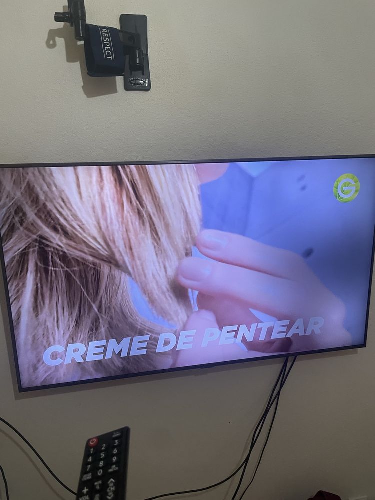 TV Samsung UE50TU7125 50” 4K UHD LED