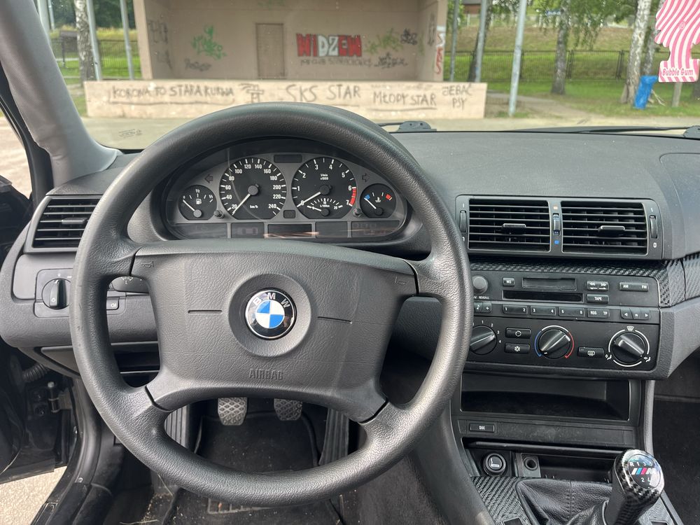 bmw e46 316ti compact