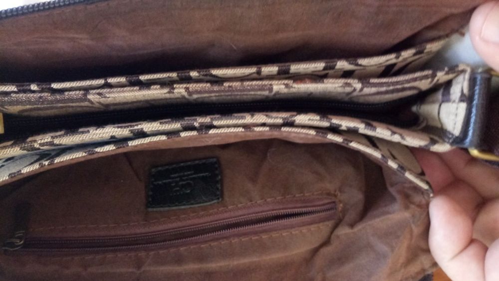 Mala de Senhora Carolina Herrera