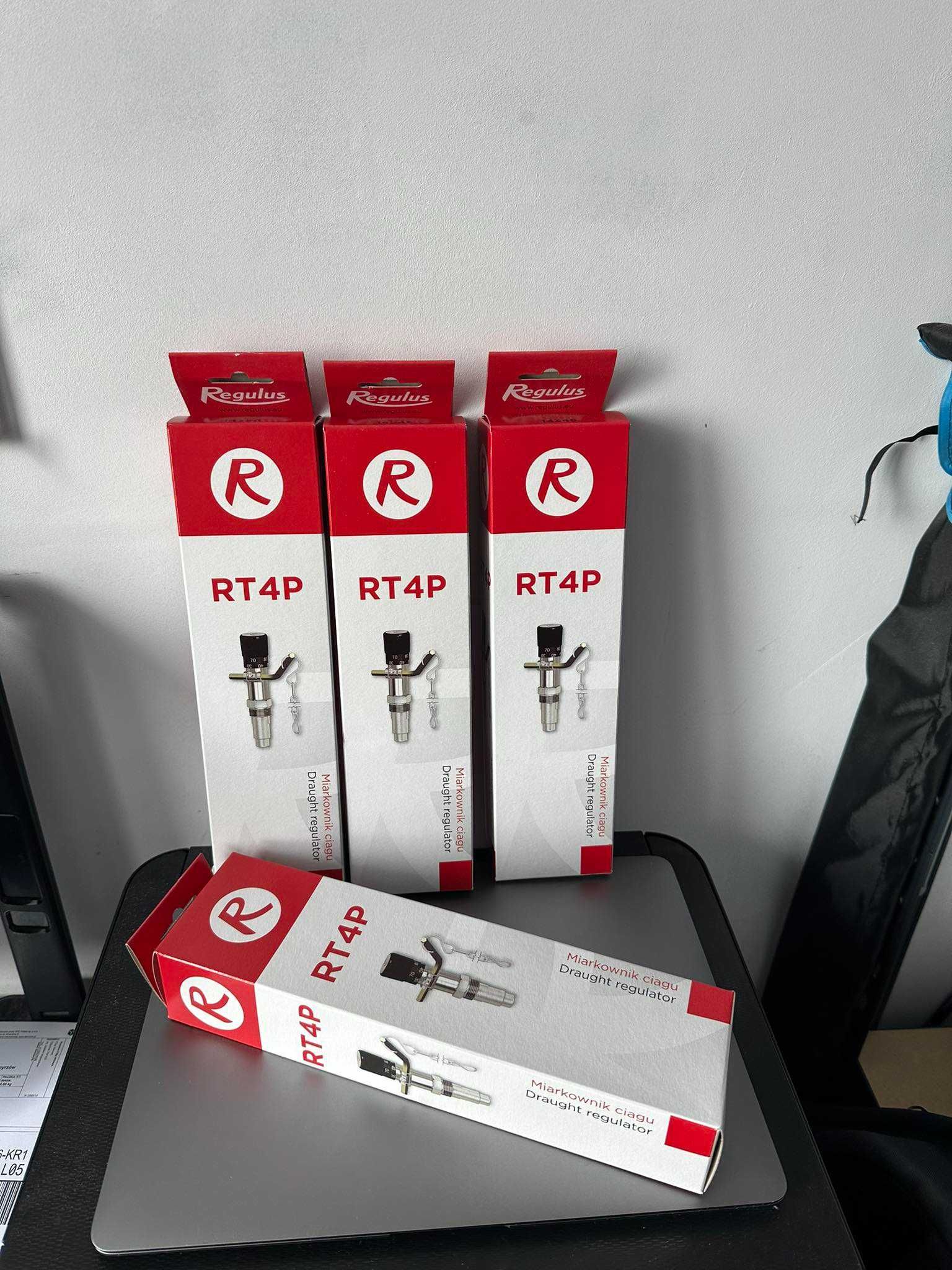 Regulator ciągu pieca Miarkownik SOLIDNEJ FIRMY