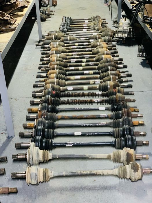Полуось Шрус Граната W164 X164  W211 W212 W221 Привід