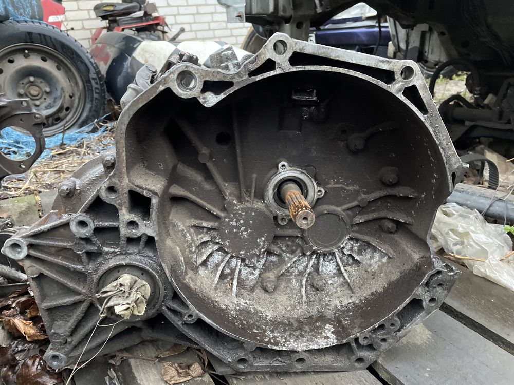 Кпп f23 вектра б opel vectra b зифіра коробка передач