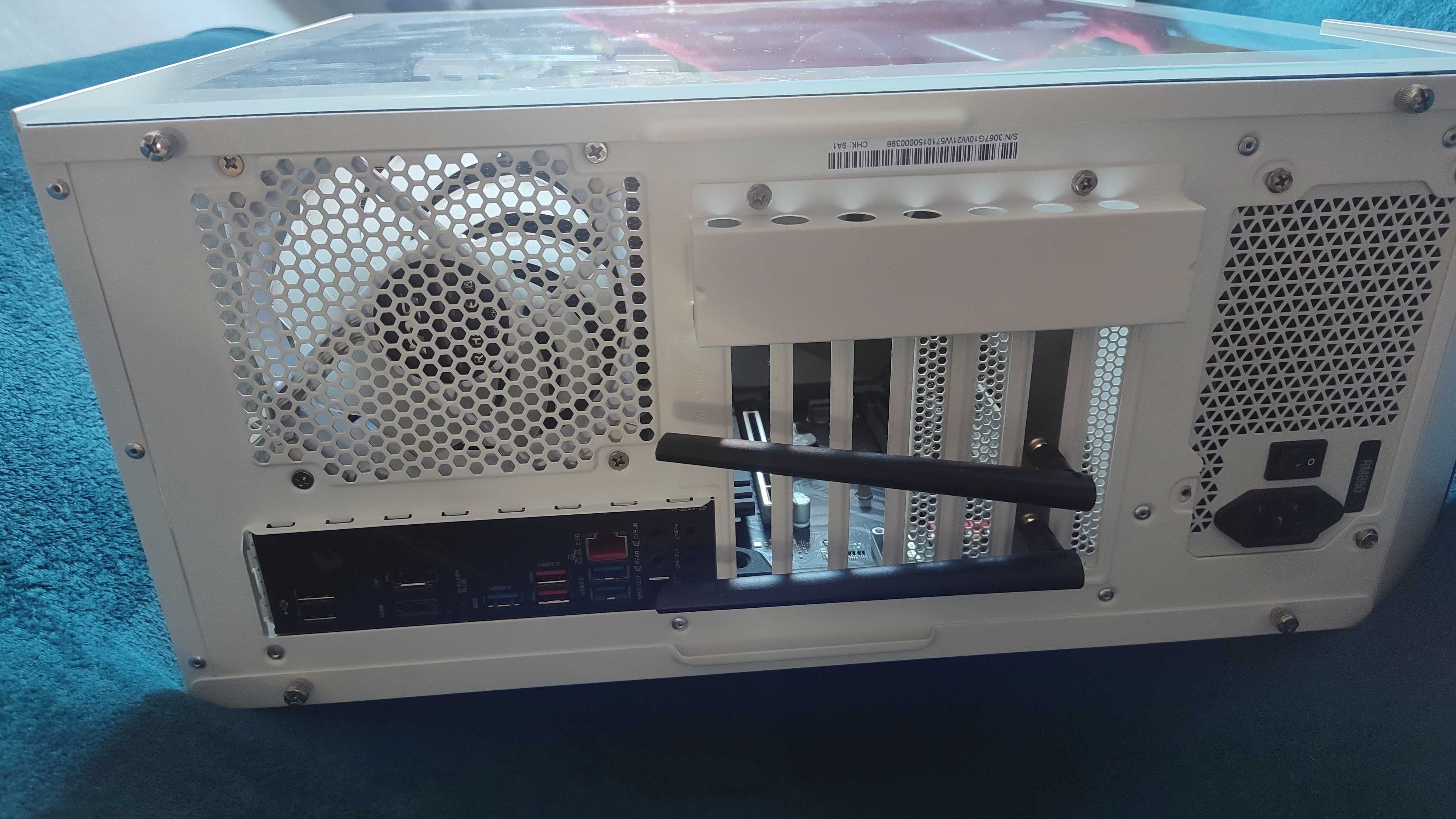 Komputer Am4 Amd 7 5800x