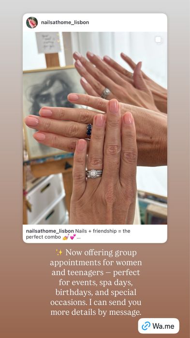 Manicure/pedicure gelinho, gel (Biab) e clássica ao domicio