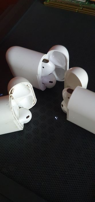 Apple Airpods 2 наушники iphone orig