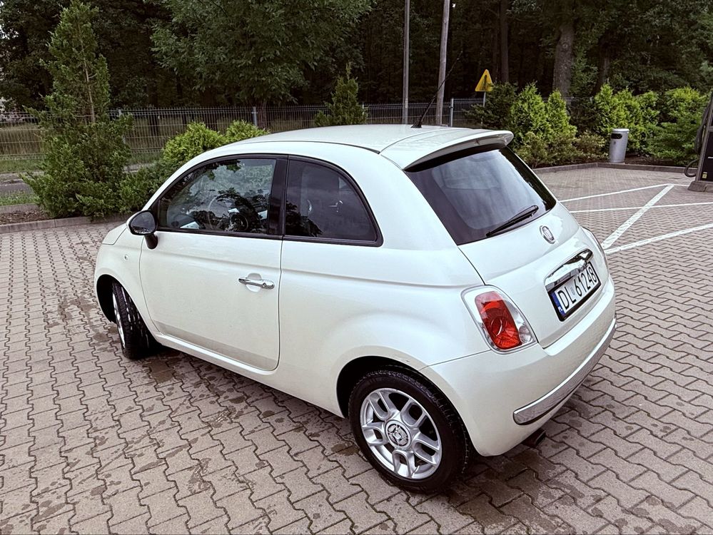 Fiat 500 1.3 Multijet (MJTD) - diesel