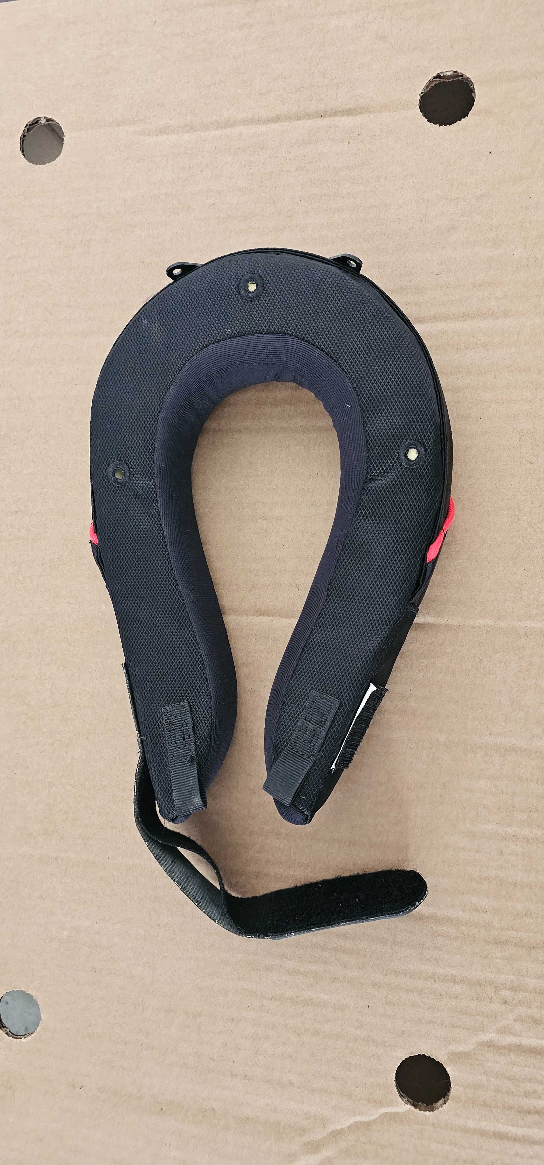Protecção pescoço mota/bicicleta