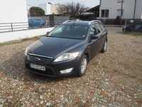 samochód Ford Mondeo