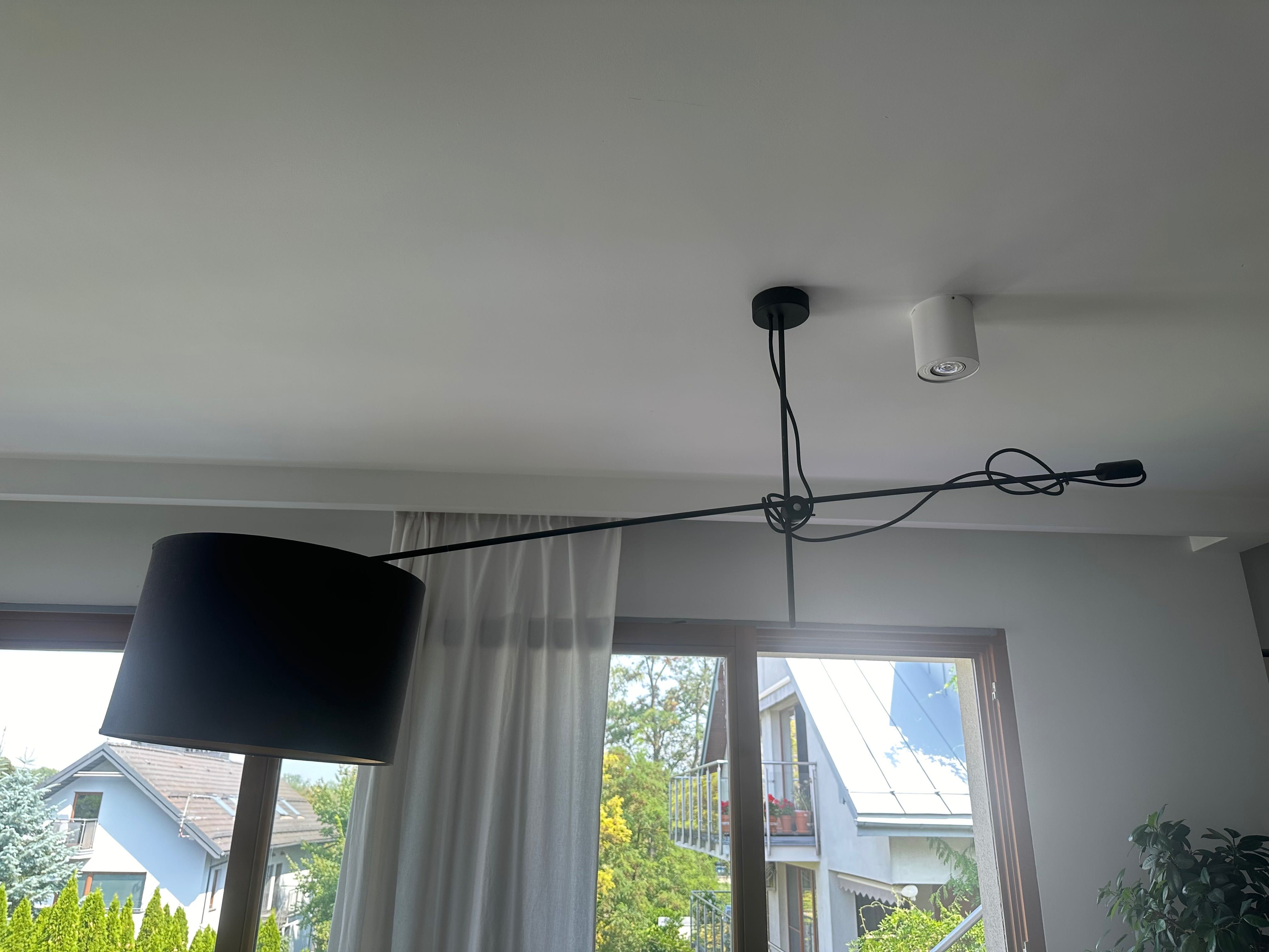 Lampa sufitowa Viper Nowodvorski