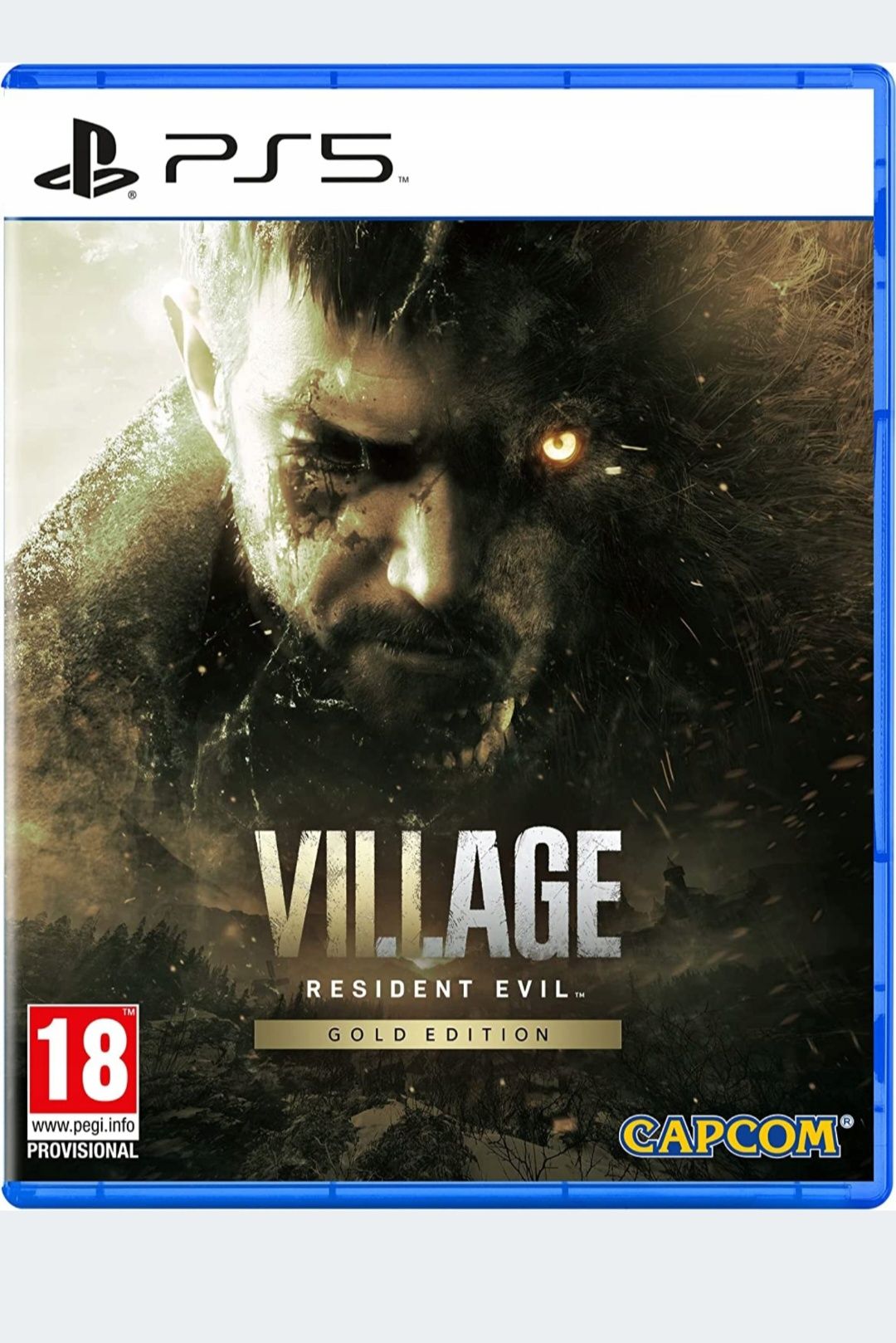 Resident evil 8 vilage ps5