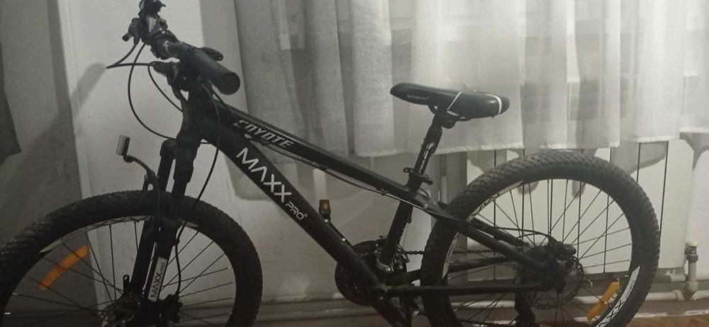 Велосипед MaxxPro 24" 12"(30 см)