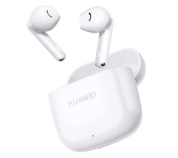 Huawei FreeBuds SE 2 – nowe, zafoliowane, Ceramic White