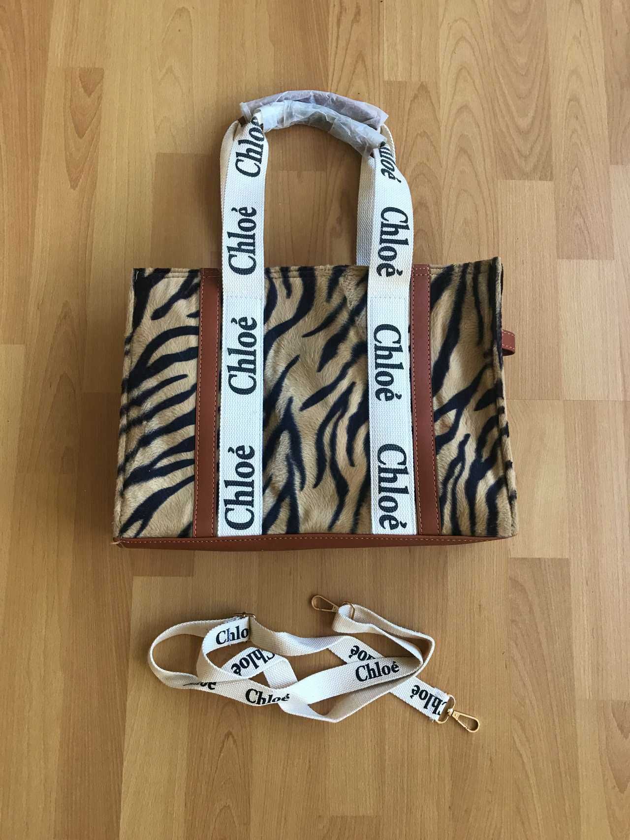 Mala senhora chloé fashion nova