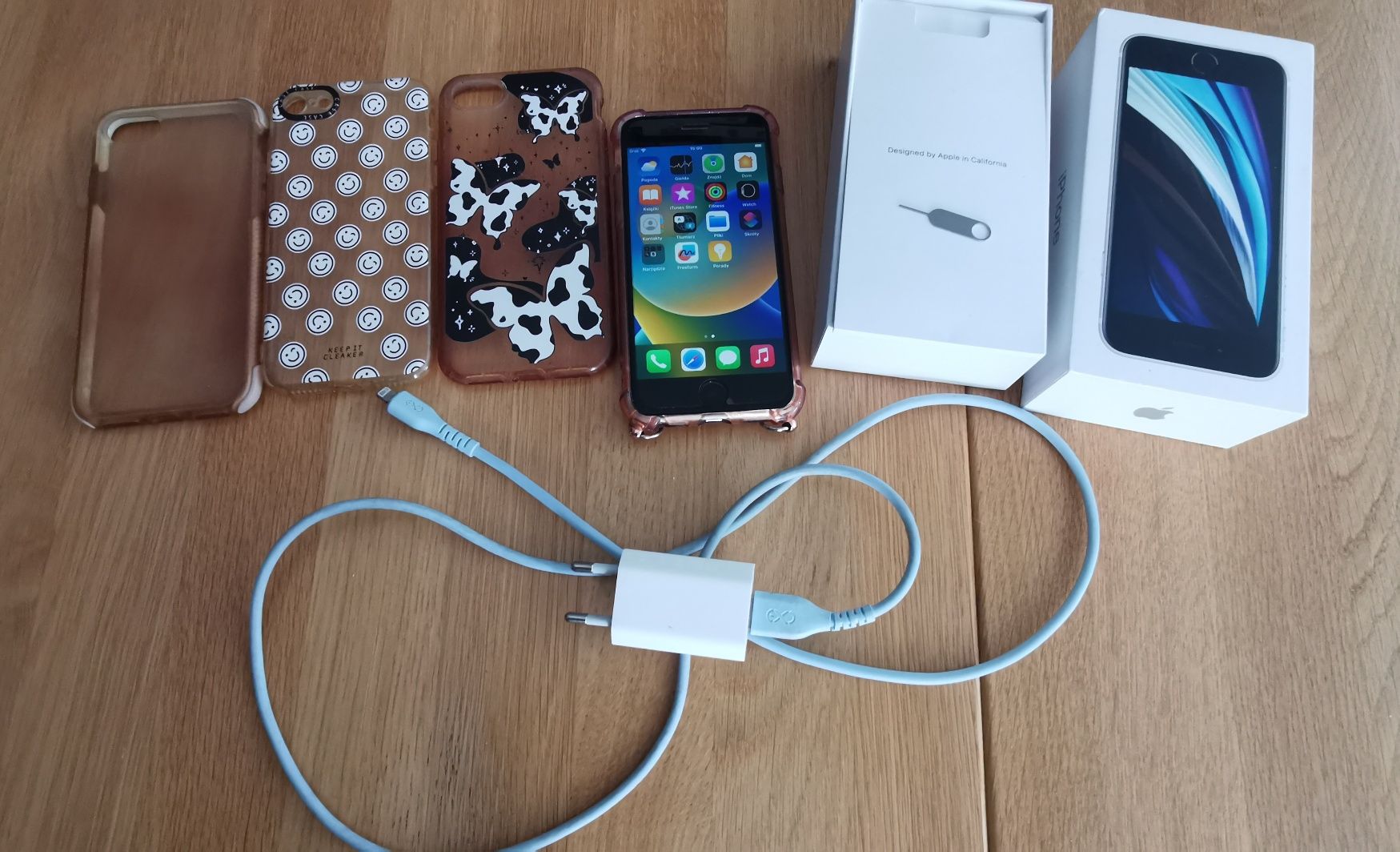 iPhone SE2020 - dobry stan