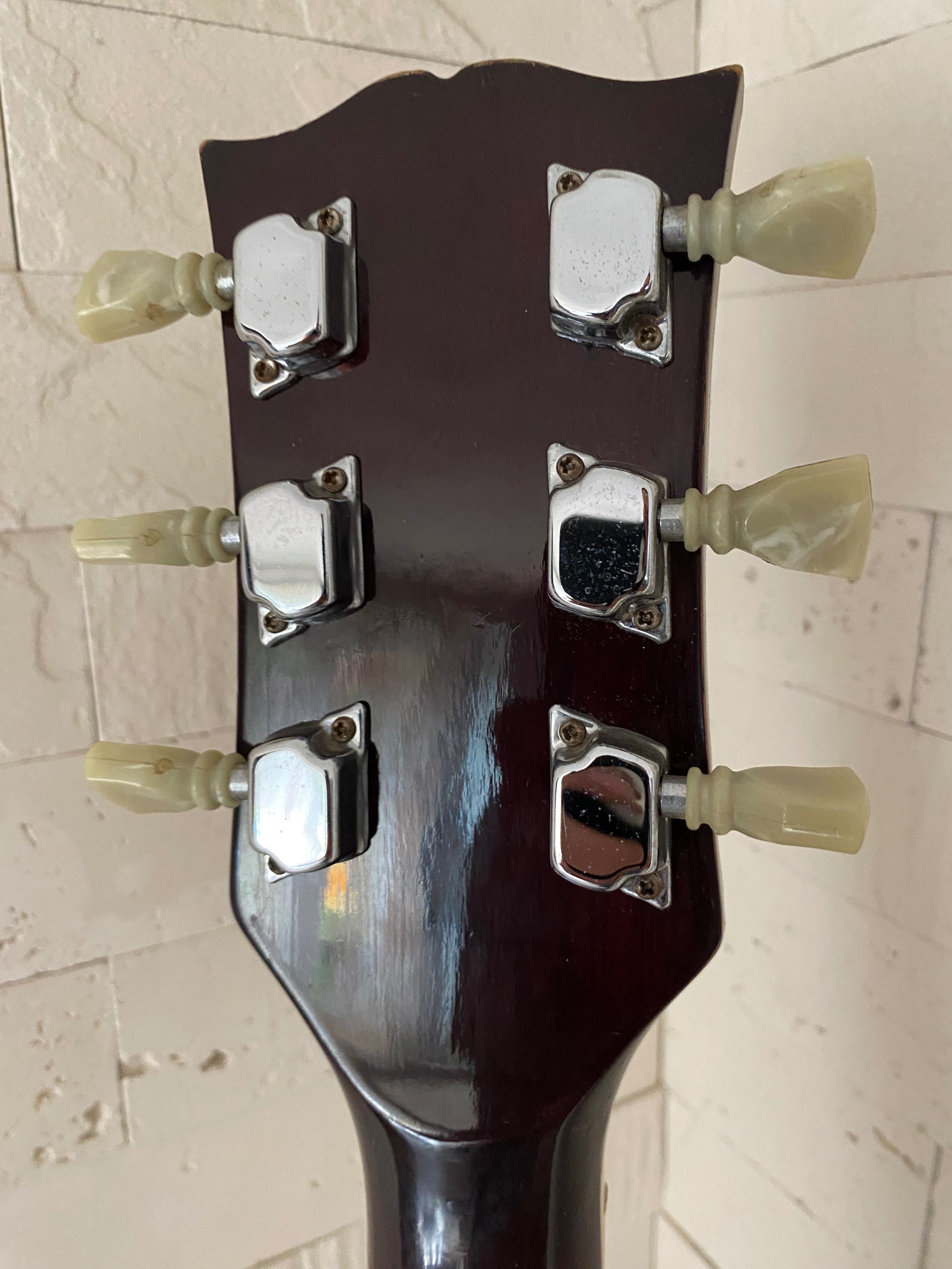 Greco SG lata 70 MIJ Greco Screamin