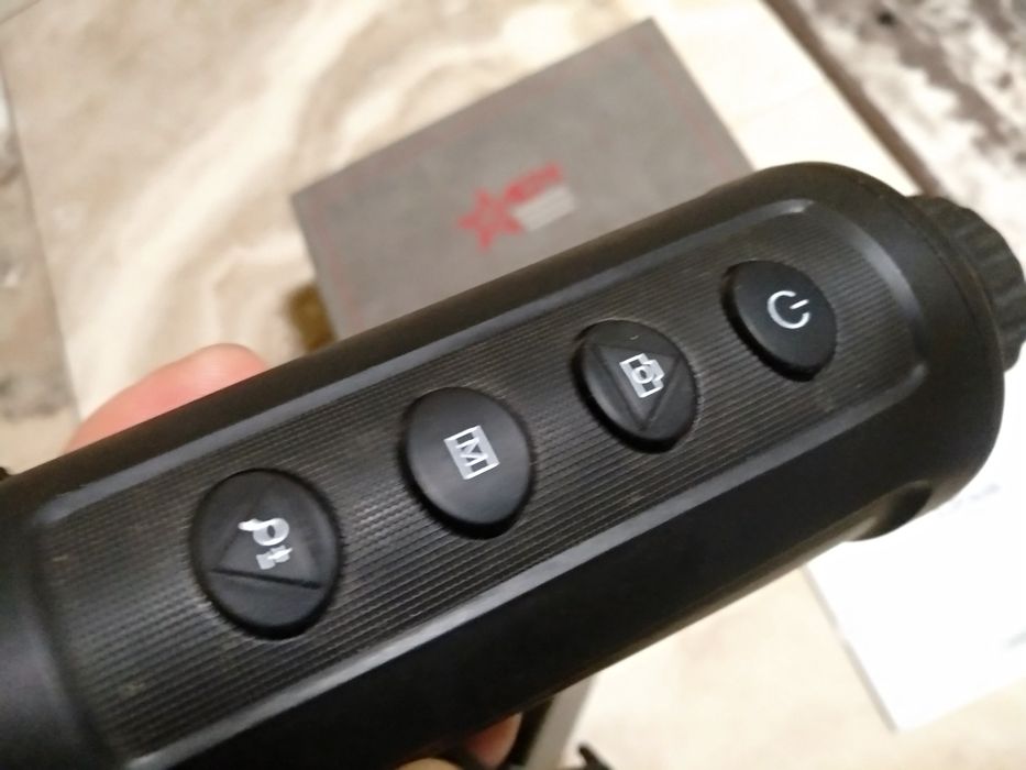 Тепловізор TaipanTM 25-384