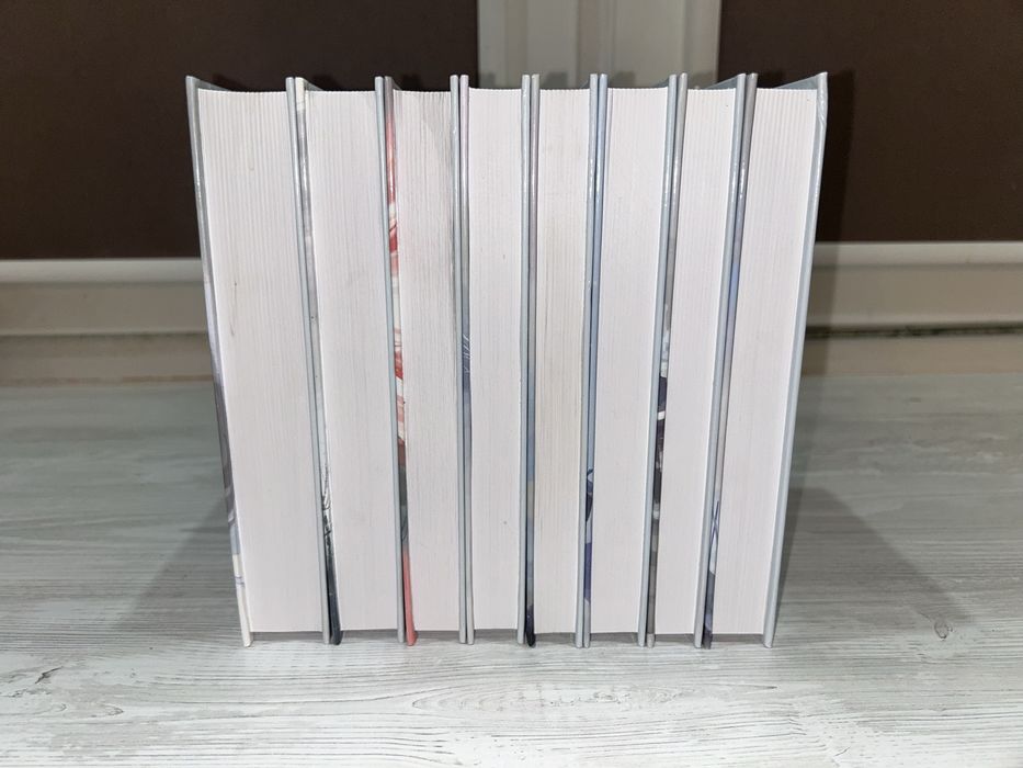 Wiedźmin Saga (Białe wydanie)