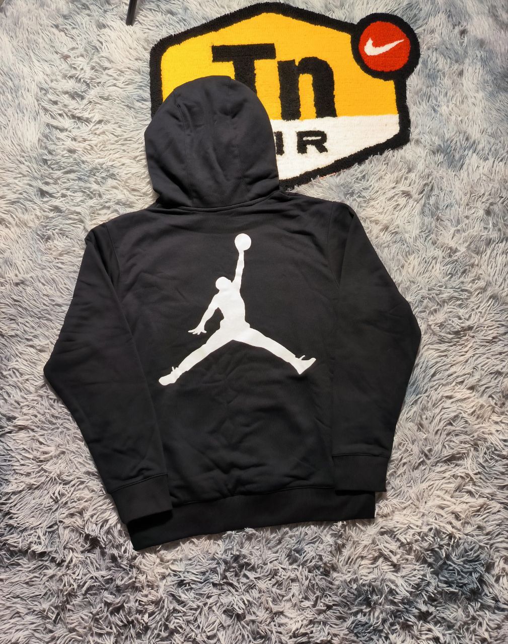 Худи Jordan,Nike Swoosh+Подарунок