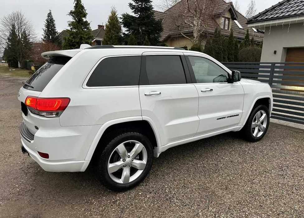 Jeep Grand Cherokee 2018