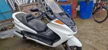 Yamaha majesty 250