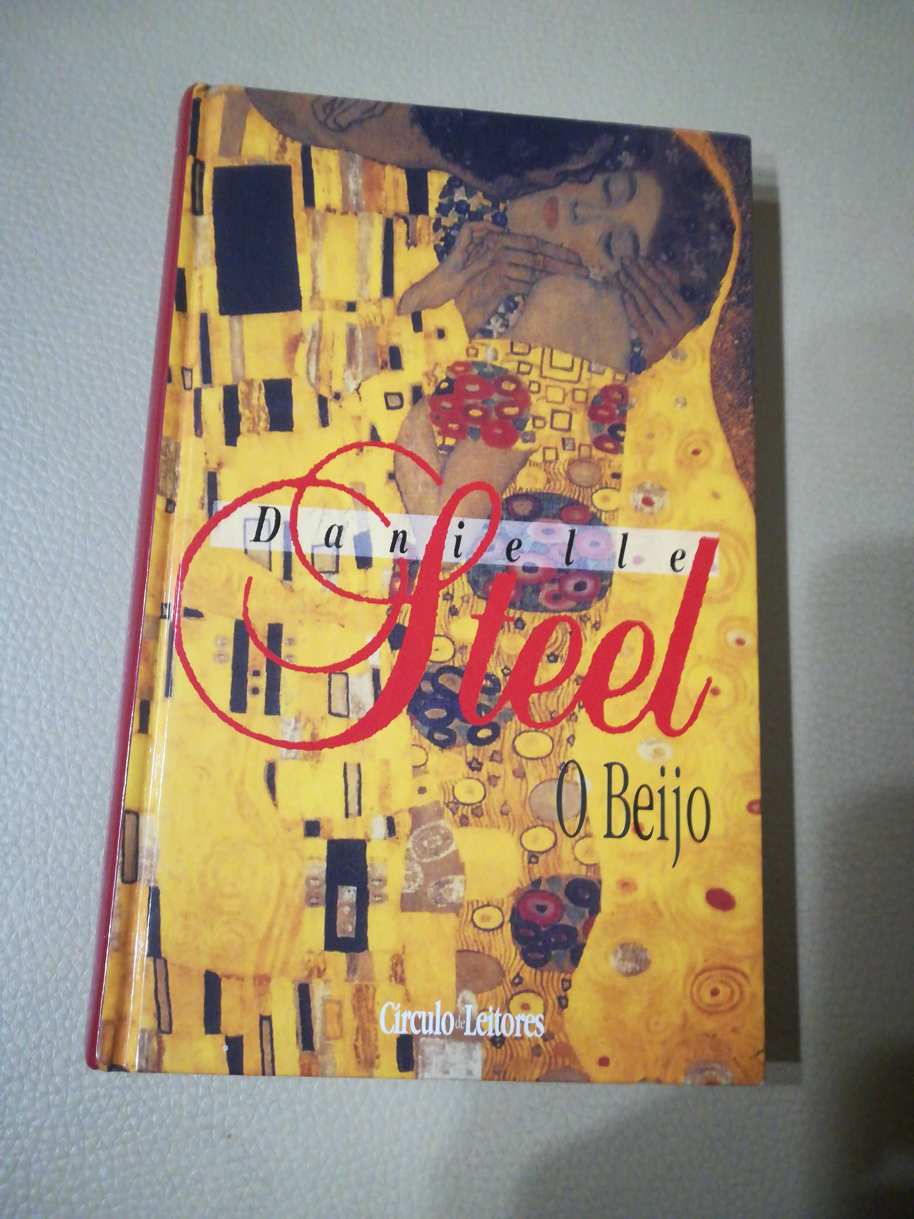 Danielle Steel "o beijo"