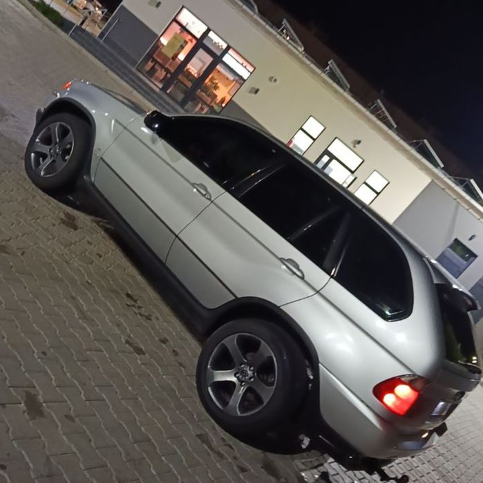 BMW E53 M57 Diesel