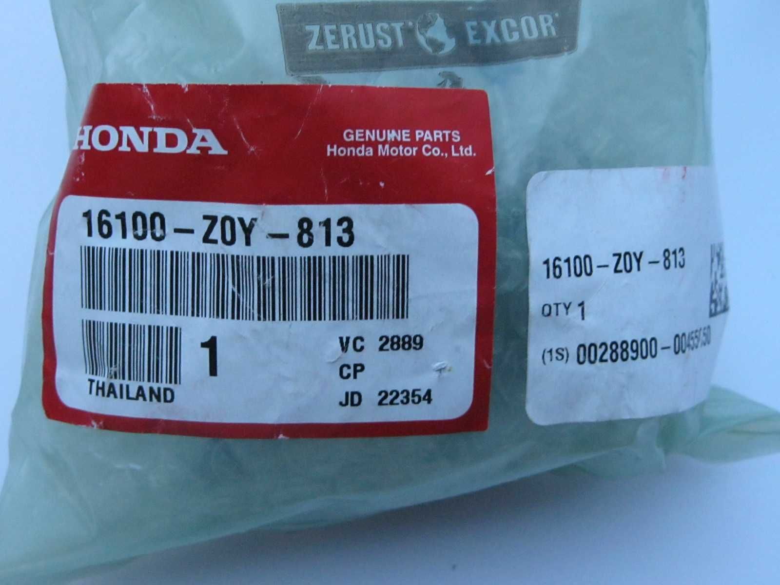 Kosiarka honda hrx gaźnik 16100--Z0Y-813 honda gcv190 gcv160 oryginał