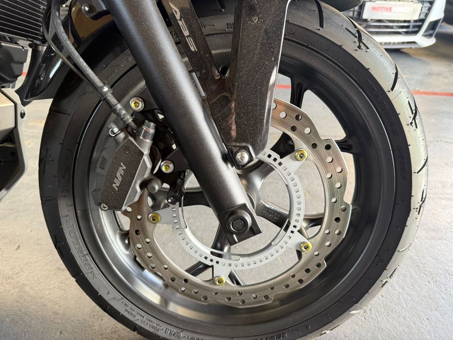 Honda NC750x 2024