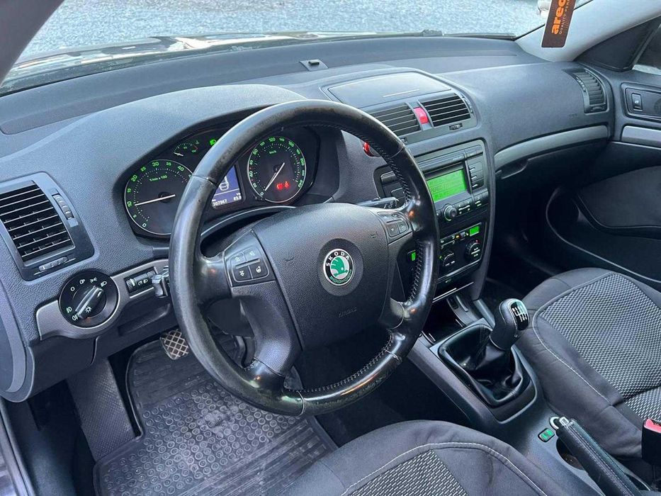 Продам Skoda Octavia 2008р. #72858