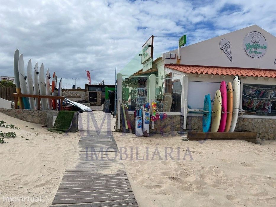 Espaço Comercial | Praia Do Baleal
