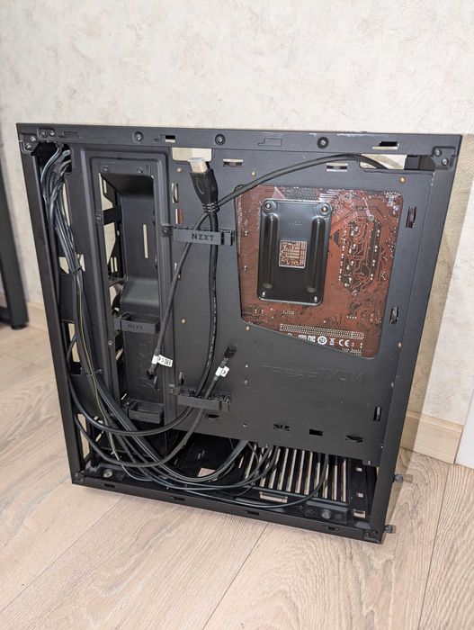 Корпус NZXT S340 Elite Matte Black