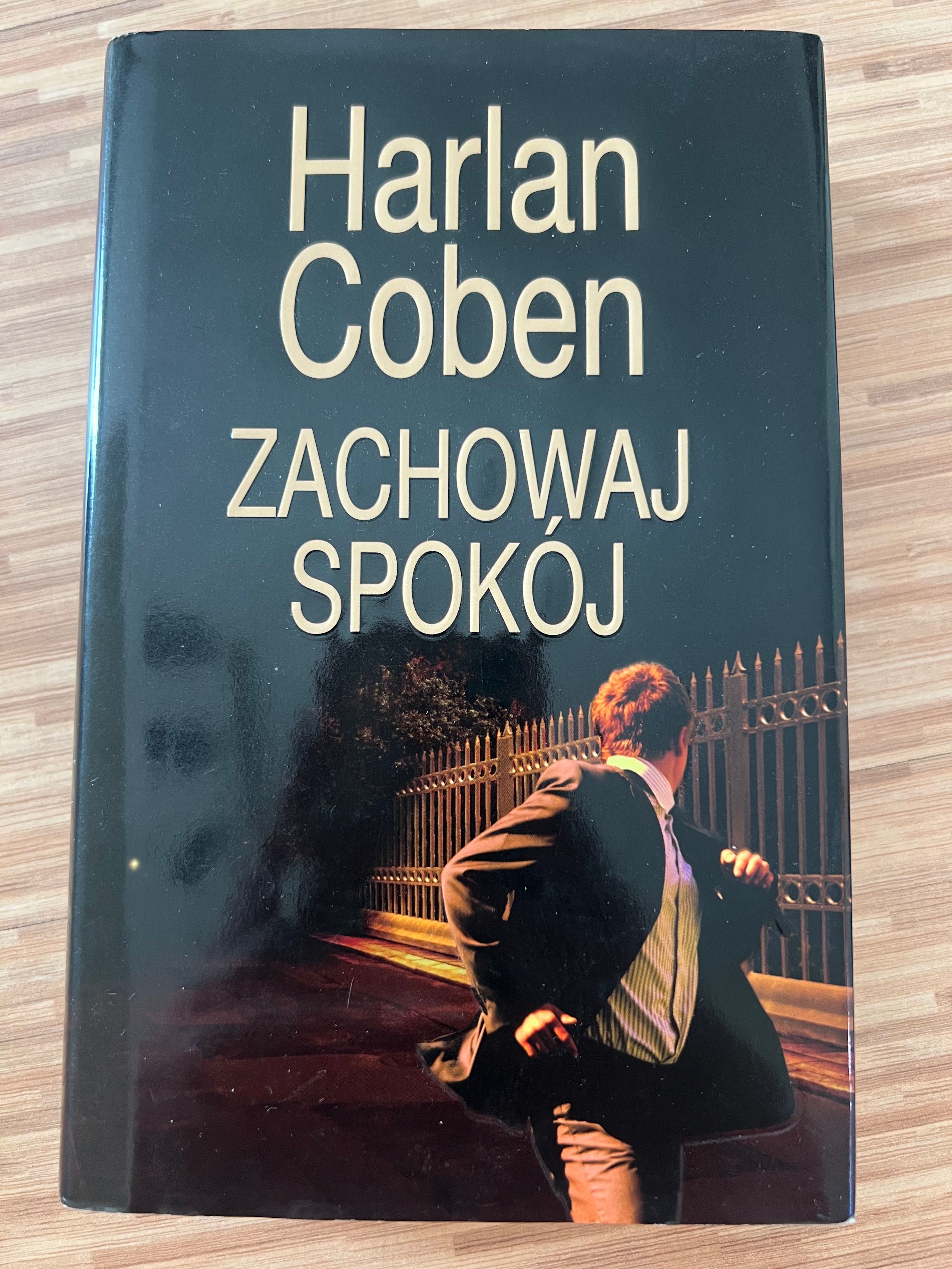 Zachowaj spokój. Harlan Coben