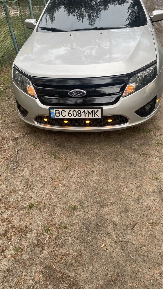 Ford fusion