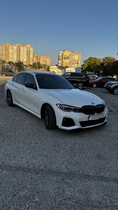 BMW 3 series G20 2019