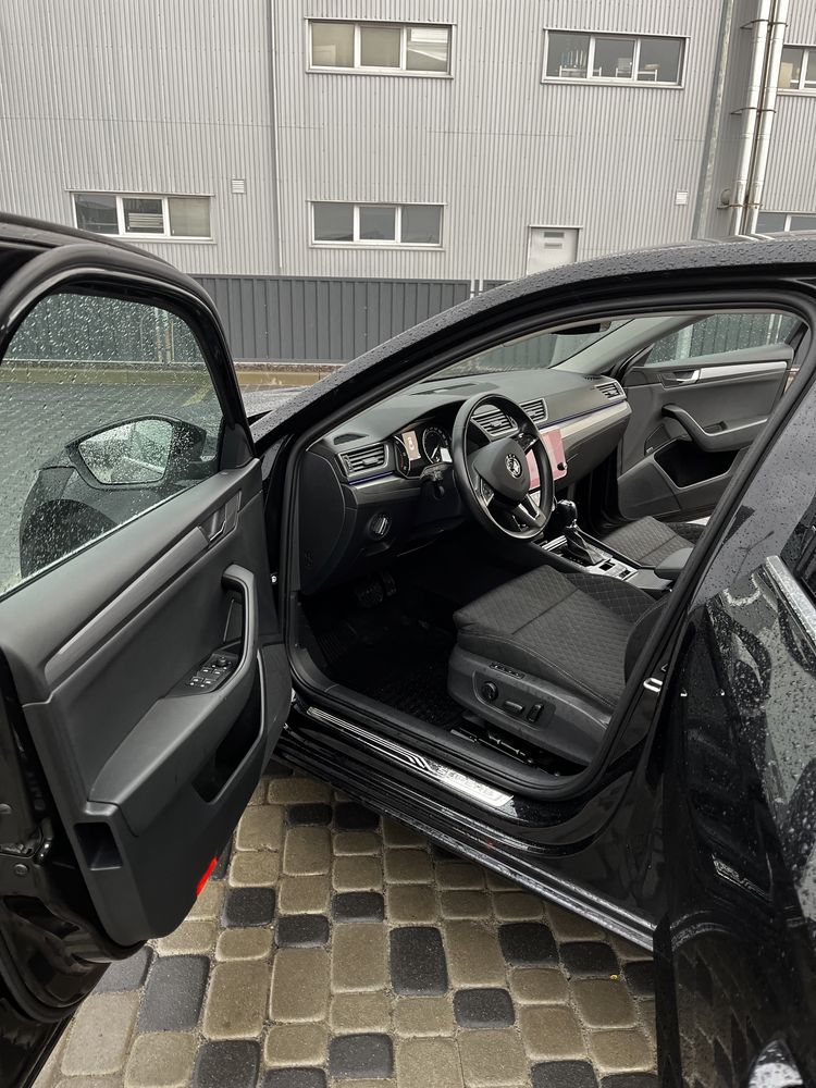 Продам Шкода СуперБ Scoda SuperB 2019 2.0 TDI