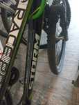 Rower storm zielony