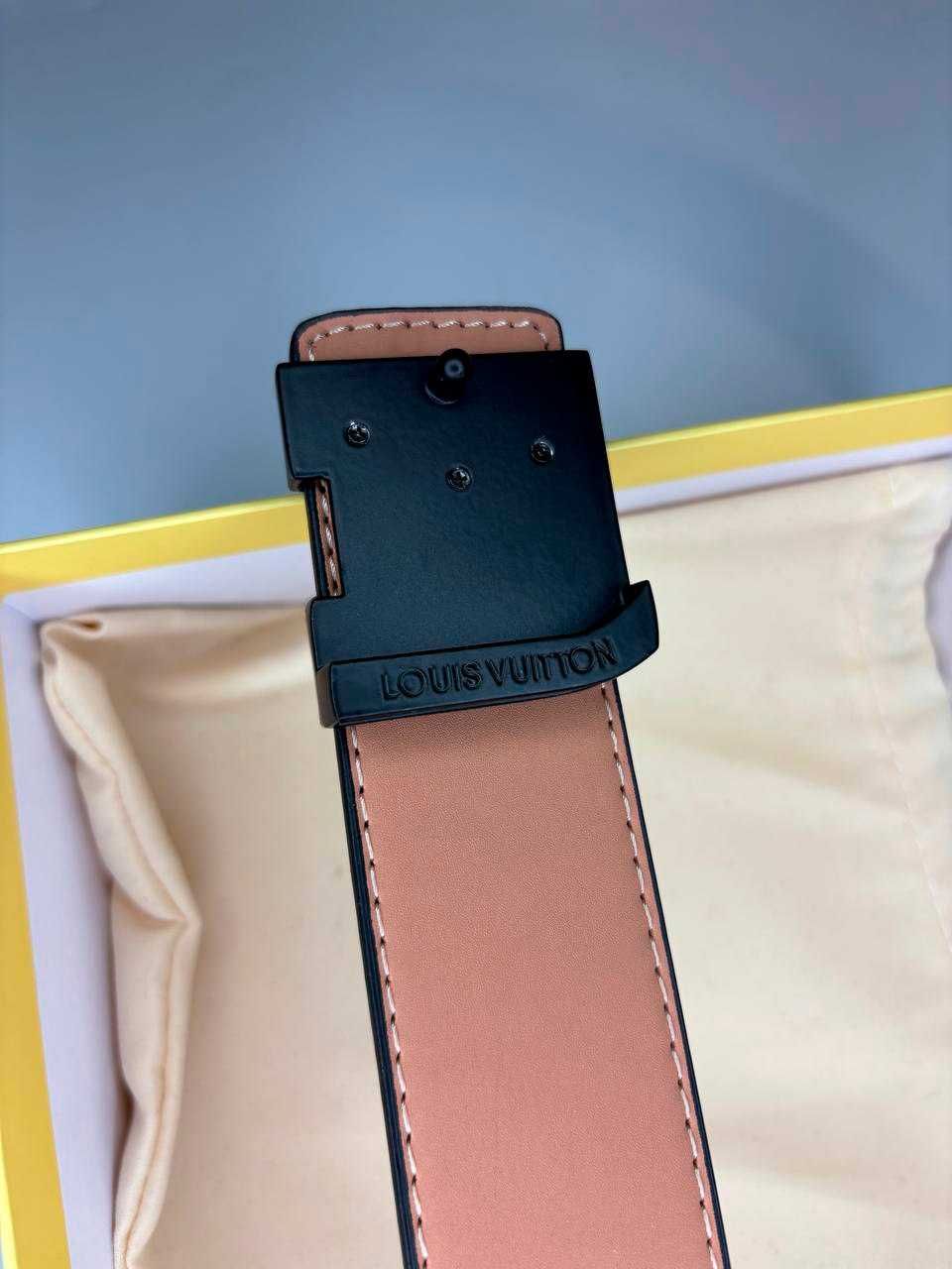 Ремінь Louis Vuitton angel | Ремень Луи Виттон | Нові