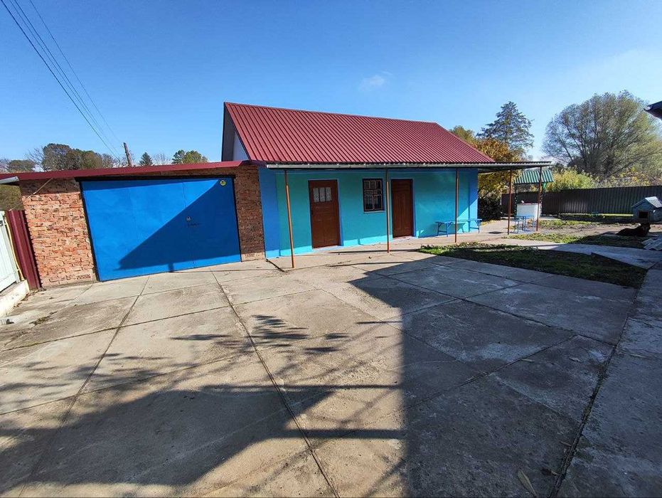 будинок Рідкодуби