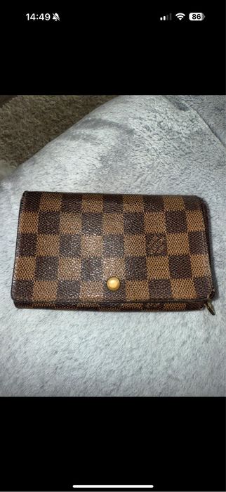 Louis Vuitton portfel