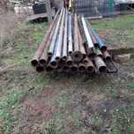 Rura stalowa fi 150
