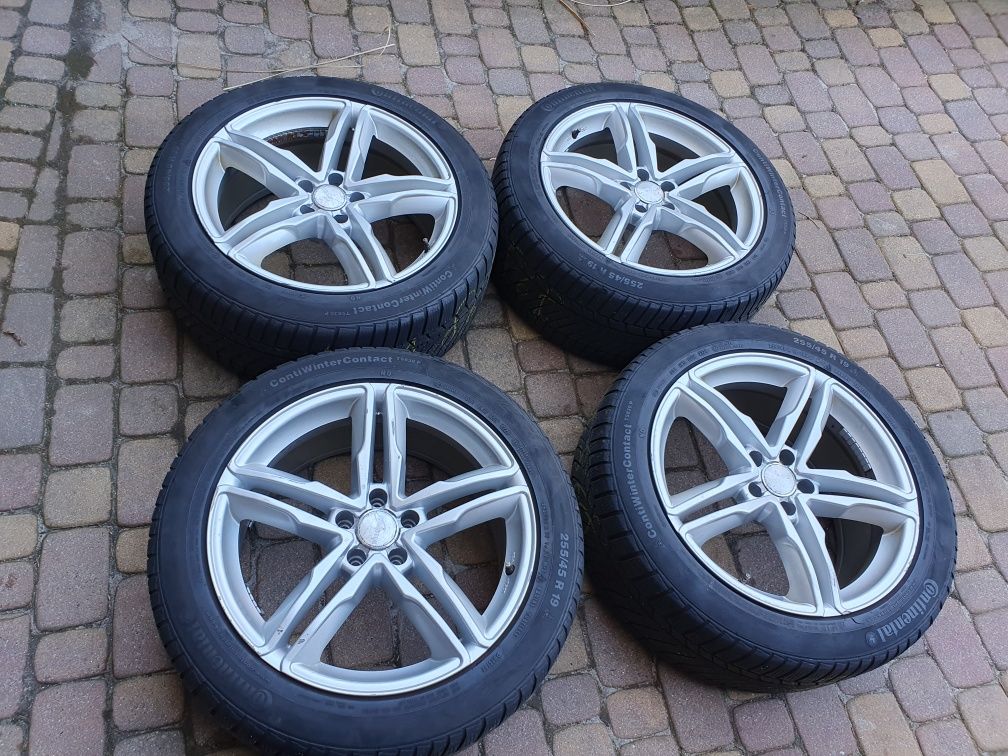 Felgi 19" Mercedes Audi Vw 5x112 ET30