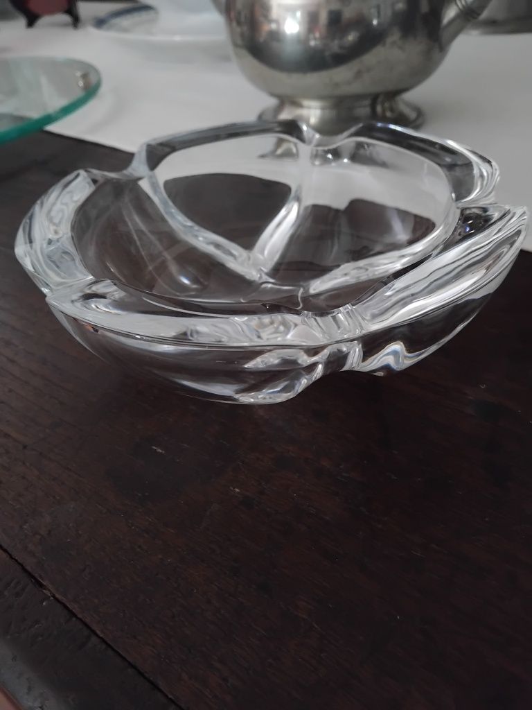 Cinzeiro Cristal d'Arques