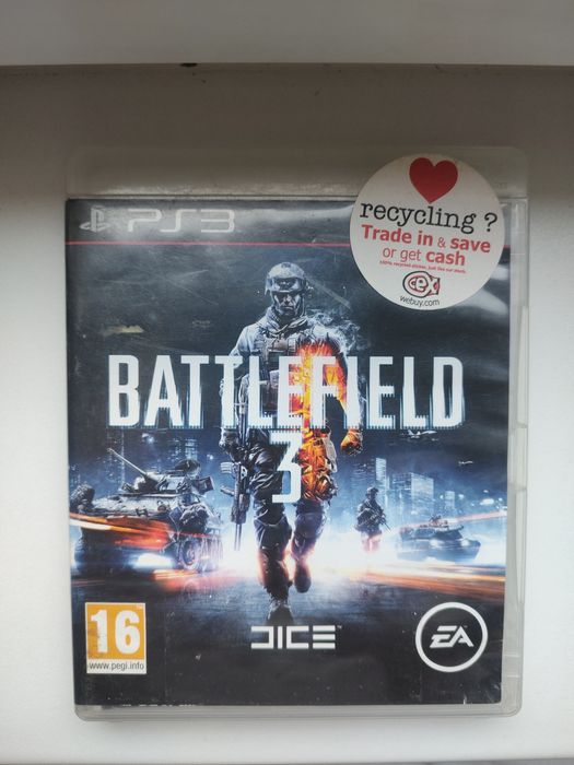 Gra PS3 Battlefield 3
